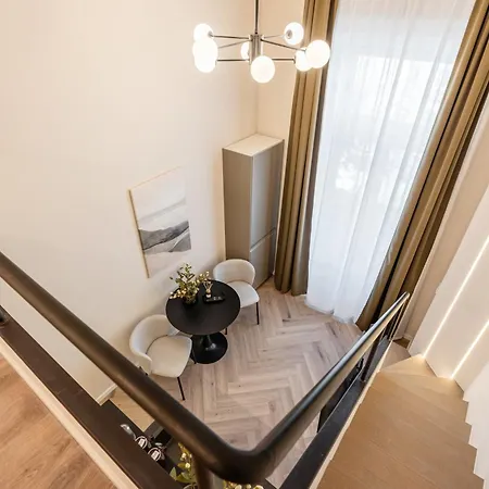 Sofia Boutique Apartments, Location By Bqa Apartmán *