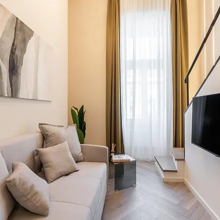 Sofia Boutique Apartments, Location By Bqa * Budapešť