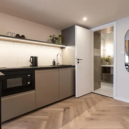 Apartmán Sofia Boutique Apartments, Location By Bqa Budapešť